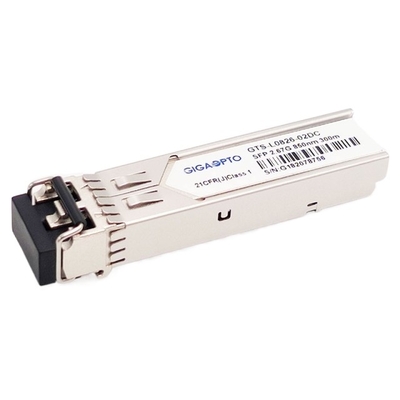 2G SFP 850nm MMF 300m Fibre Channel Module Transceiver Module DOM Duplex LC