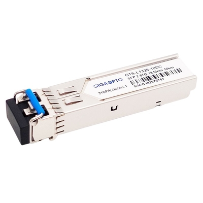 SFP 2G BASE LW Fibre Channel Transceiver 1310nm 10km SMF DOM Duplex LC Module