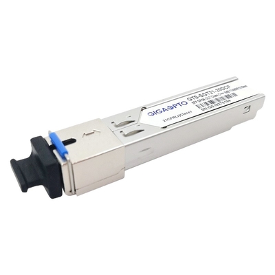 SFP GPON OLT Transceiver فئة D 8dBm TX Power Optical Modules DDM