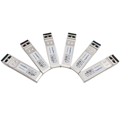 وحدة 25GBASE LR SFP أحادية الوضع CWDM SFP28 1470nm ~ 1570nm 10km DOM