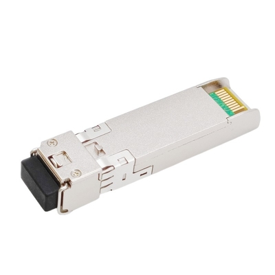 10G Compact SFP + Dual BIDI Transceiver 20km LC DOM
