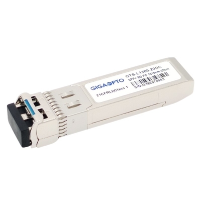 8G Brocade Fibre Channel SFP + 1310nm 20km LC SMF Transceiver DOM