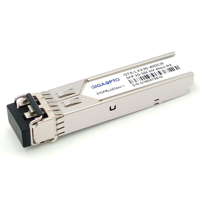 جهاز استقبال أحادي للفيديو الرقمي 3G 1310nm 40km لمنافذ SD / HD / 3G-SDI MSA