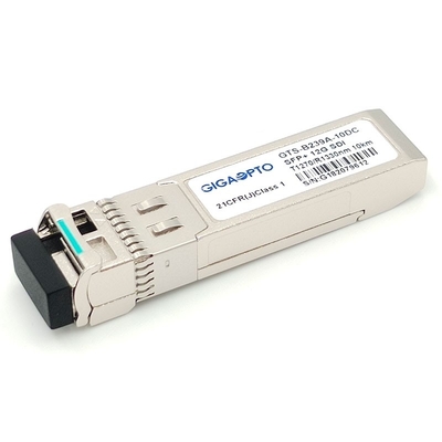 12G UHD SDI Video SFP Transceiver BiDi 12T 13R SMPTE الشركة المصنعة لجهاز الإرسال والاستقبال البصري