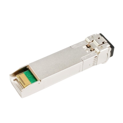 16G FC 20 كم SFP + وحدة الإرسال والاستقبال ذات القناة الليفية TX1330 RX1270nm