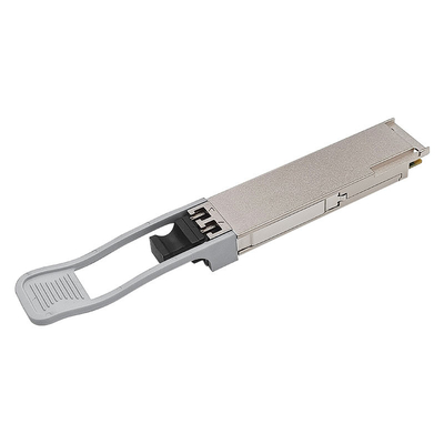 100GBASE-SWDM4 QSFP28 850nm-940nm MMF جهاز الإرسال والاستقبال 100m DOM LC