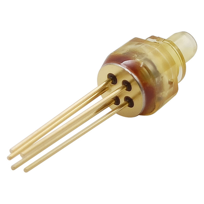 وضع فردي SM 155M 1.25G 2.5G 10G PIN TIA APD جهاز استقبال بصري فرعي ROSA FC SC ST APC UPC ضفيرة