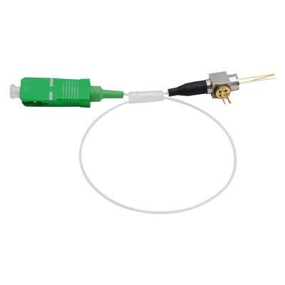 1.5G CATV WDM BOSA LC وعاء SC ST FC APC ضفيرة الألياف TX 1310nm RX 1550nm