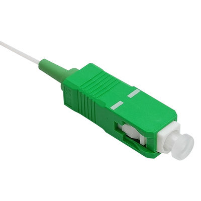 1.5G CATV WDM BOSA LC وعاء SC ST FC APC ضفيرة الألياف TX 1310nm RX 1550nm