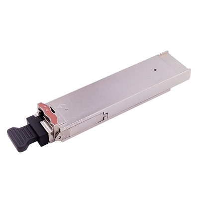 10 جيجابت في الثانية XFP WDM ER60 وحدة الإرسال والاستقبال الألياف Ethernet 1330nm / 1270nm 60km DOM