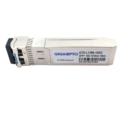جهاز الإرسال والاستقبال البصري Cisco 1310nm لـ SMF / Ethernet SFP-10G-LR