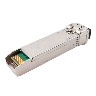 جهاز الإرسال والاستقبال البصري Cisco 1310nm لـ SMF / Ethernet SFP-10G-LR