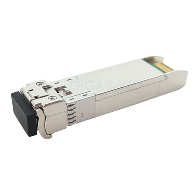 1550nm 10GBASE-ZR Cisco أجهزة الإرسال والاستقبال المتوافقة 80 كيلومتر SMF لـ SFP-10G-ZR