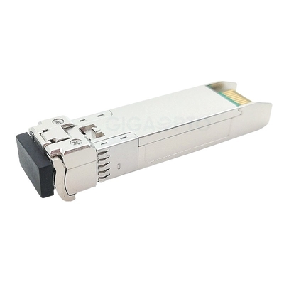 100km 1550nm Cisco متوافق مع الألياف وحدة الإرسال والاستقبال 10GBASE eZR