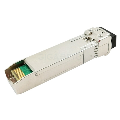 10GBASE-BX10 TX1330 / RX1270 Cisco SFP + جهاز الإرسال والاستقبال ثنائي الاتجاه 10 كم