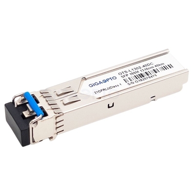 جهاز الإرسال والاستقبال Cisco 100BASE EX SFP 40km SMF GLC-FE-100EX 1310nm