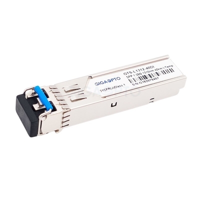 SMF 40km GLC-EX-SMD Cisco 1000BASE-EX SFP 1310nm جهاز الإرسال والاستقبال
