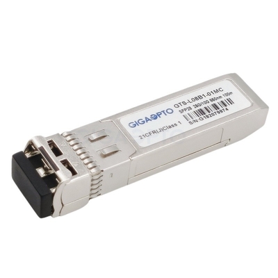 وحدة الإرسال والاستقبال الضوئية 850nm 10 / 25GBASE-SR 100m لـ Cisco SFP-10 / 25G-CSR-S
