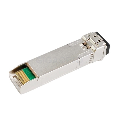 1310nm 25G LR Cisco SFP-25G-LR-S-I جهاز الإرسال والاستقبال البصري المتوافق SMF 10 كم