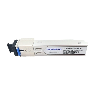 أجهزة الإرسال والاستقبال الضوئية GPON OLT Class B + SFP لـ Alcatel-Lucent Nokia 3FE53441ACAA