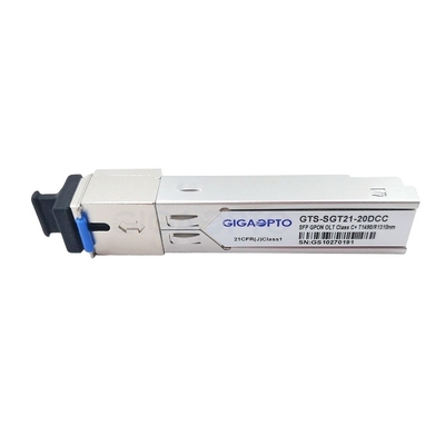 2.488Gbps / 1.244Gbps OLT C + Nokia GPON SFP جهاز الإرسال والاستقبال لـ 3FE53441BAAA
