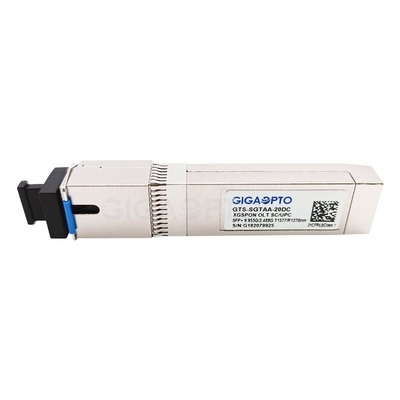 10G نوكيا XGSPON OLT N1 SFP + وحدة الإرسال والاستقبال SC لـ 3FE47548AA