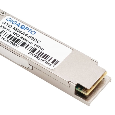 وحدة الإرسال والاستقبال البصرية MTP / MPO-12 850nm 150m لـ Cisco QSFP-40G-SR4
