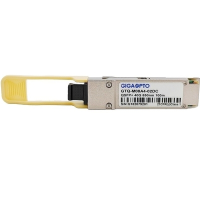 وحدة الإرسال والاستقبال البصرية MTP / MPO-12 850nm 150m لـ Cisco QSFP-40G-SR4