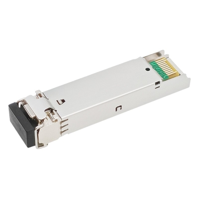 DWDM-SFP أجهزة الإرسال والاستقبال المتوافقة مع Cisco 100 جيجاهرتز 1G وحدة EZX 100 كم SMF