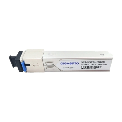 20 كجم SMF لوحدة الإرسال والاستقبال Huawei SFP GPON B + OLT ONU ONT
