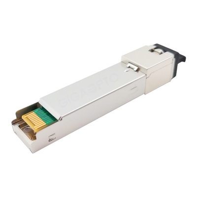 جهاز الإرسال والاستقبال OLT C+ المتوافق مع Cisco CGP-SFP-OC GPON SFP 20 كم SC DDM