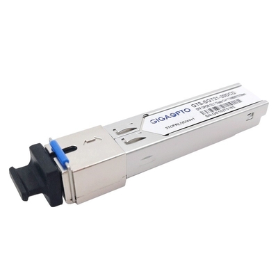 C ++ متوافق مع Bell OLT GPON SFP Transceiver 20km لـ 3FE53441JC