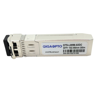 جهاز الإرسال والاستقبال 850 نانومتر HPE H3C JD092B 10GBASE-SR SFP + وحدة الألياف MMF