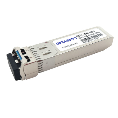 1310nm HPE Aruba J9151D J9151E متوافق مع جهاز الإرسال والاستقبال البصري 10KM LC DOM