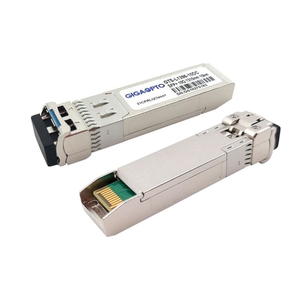 1310nm HPE H3C HPE X130 وحدة الإرسال والاستقبال المتوافقة JD094B SFP + 10KM Module