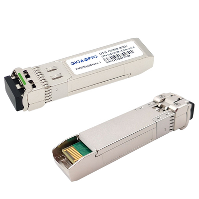 وحدة الألياف 23dB CWDM 1470-1610nm HPE CWDM-SFP10G-xxxx متوافقة