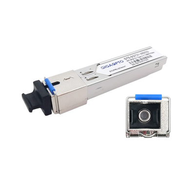 ZTE 033030100160 متوافق مع Sfp Gpon Olt Class C + Transceiver 20km SC Module