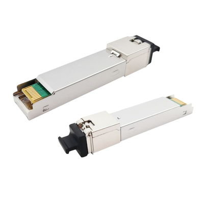 TX1490nm / RX1310nm GPON OLT C + SFP جهاز الإرسال والاستقبال لهواوي MA5608T