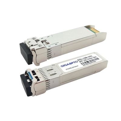 جهاز الإرسال والاستقبال البصري Cisco 1310nm لـ SMF / Ethernet SFP-10G-LR