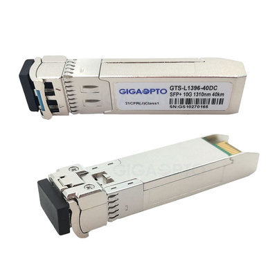 متوافق مع Cisco SFP-10G-ER40 10GBASE-ER / EW 40km 1310nm SFP +