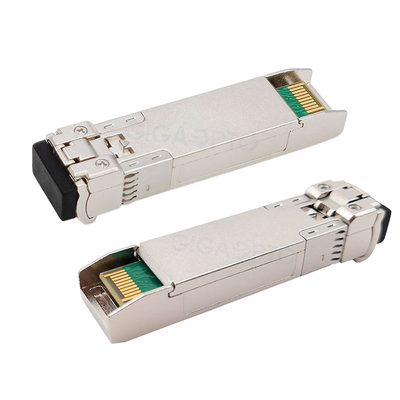 1270nmTX / 1330nmRX 10G Cisco Fiber Transceiver 20km لـ SFP-10G-BX20U