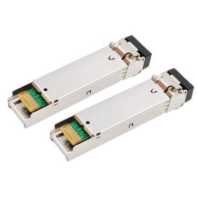 2km MMF Industrial Cisco ONS-SI-100-FX متوافق مع 155Mbps SFP 1310nm Module