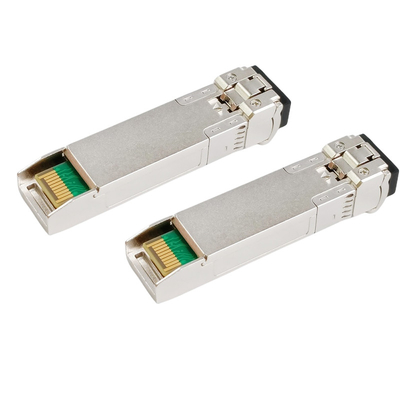 1310nm 25G LR Cisco SFP-25G-LR-S-I جهاز الإرسال والاستقبال البصري المتوافق SMF 10 كم