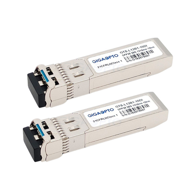 1310nm 25G LR Cisco SFP-25G-LR-S-I جهاز الإرسال والاستقبال البصري المتوافق SMF 10 كم