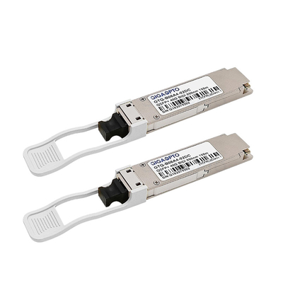 40Gbps ثنائي الاتجاه 850nm Duplex LC 150m MMF لـ Cisco QSFP-40G-SR-BD