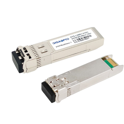 وحدة الإرسال والاستقبال الضوئية SFP28 850nm 100 متر لـ MMF HPE Aruba SFP28-25GSR-85