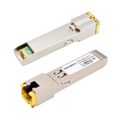 جهاز الإرسال والاستقبال Cat5e 100 متر 1000BASE-T RJ45 لـ HP JD089B