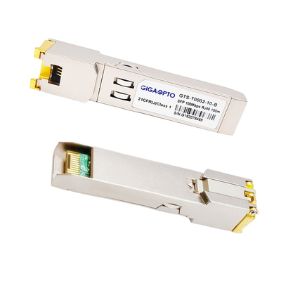 1000BASE-T متوافق مع HPE ProCurve HP RJ45 SFP 100m لـ J8177B