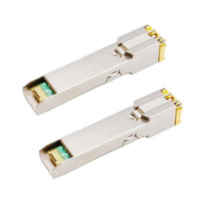 1000BASE-T متوافق مع HPE ProCurve HP RJ45 SFP 100m لـ J8177B