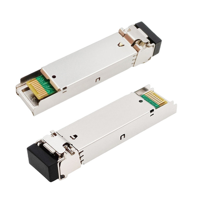 HPE J4859D المتوافقة مع 1G LX SFP Switch Transceivers 1310nm SMF LC DOM